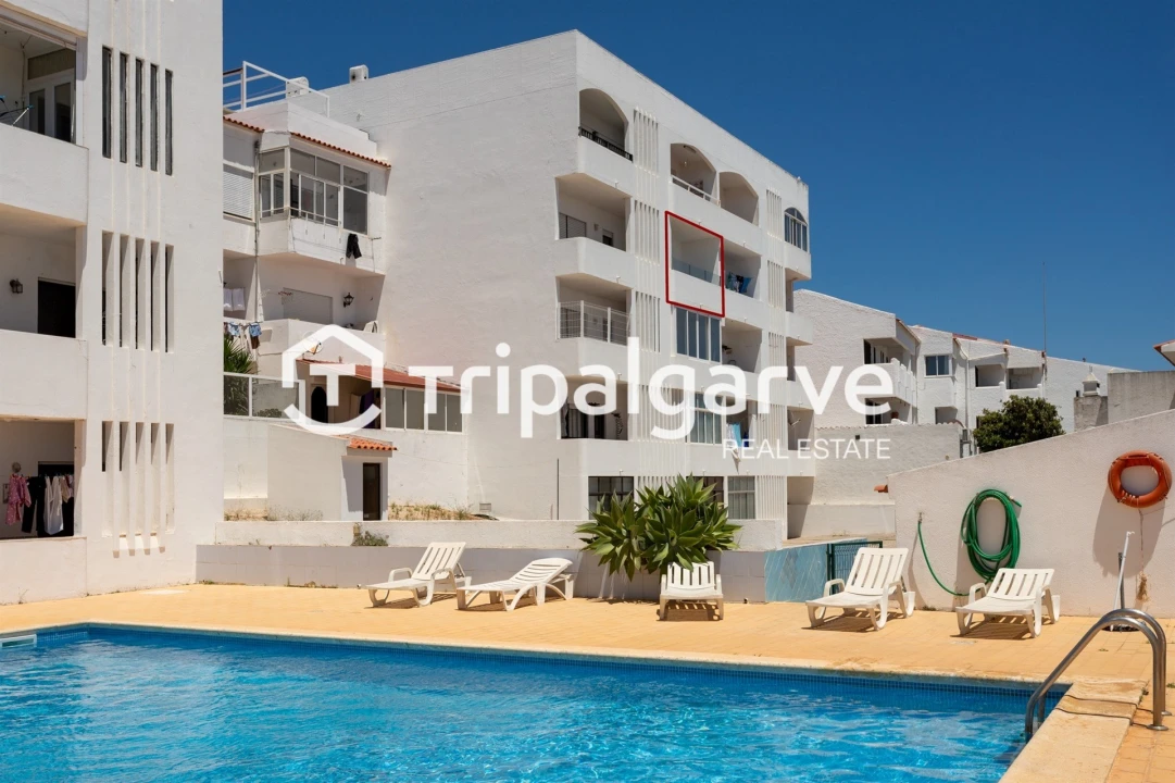 Apartamento T1 para Venda em Albufeira e Olhos de Água Foto 25