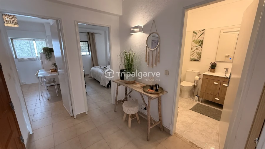 Apartamento T1 para Venda em Albufeira e Olhos de Água Foto 12