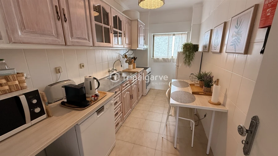 Apartamento T1 para Venda em Albufeira e Olhos de Água Foto 17
