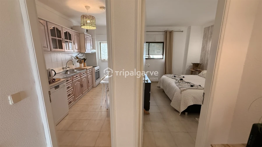 Apartamento T1 para Venda em Albufeira e Olhos de Água Foto 10