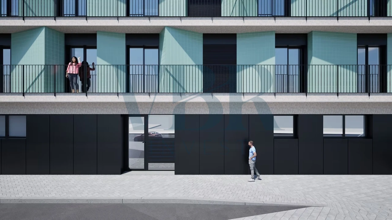 Apartamento T0 para Venda em Aldoar, Foz do Douro e Nevogilde Foto 6