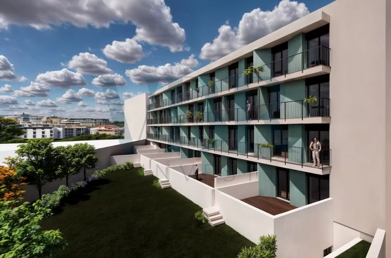 Apartamento T0 para Venda em Aldoar, Foz do Douro e Nevogilde Foto 5