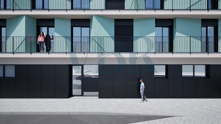 Apartamento T0 para Venda em Aldoar, Foz do Douro e Nevogilde Foto 6