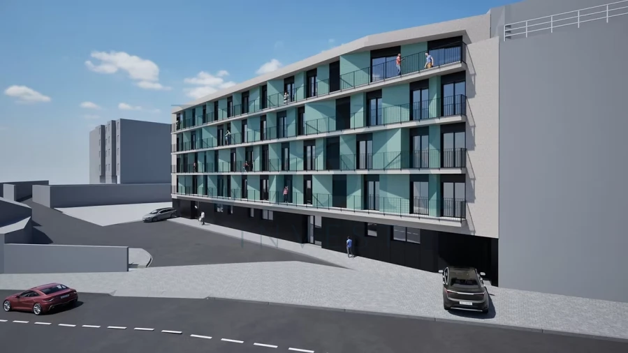 Apartamento T0 para Venda em Aldoar, Foz do Douro e Nevogilde Foto 4