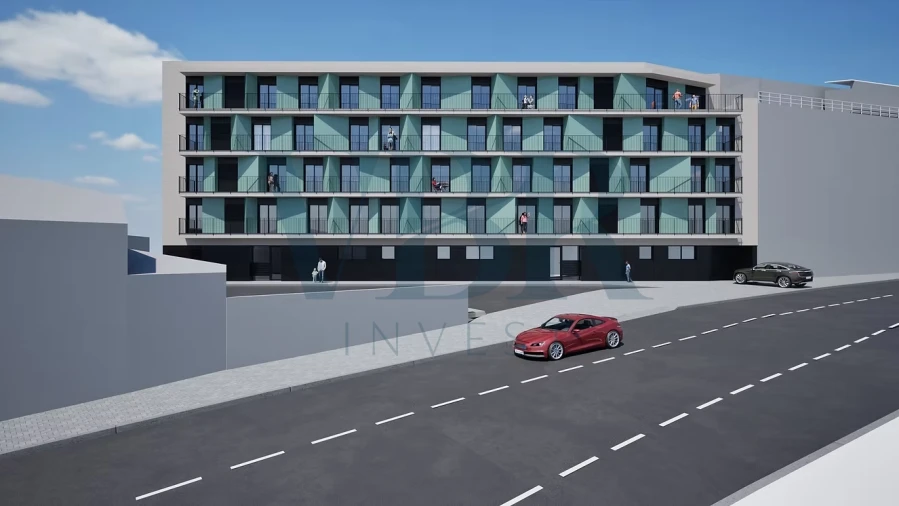 Apartamento T0 para Venda em Aldoar, Foz do Douro e Nevogilde Foto 3