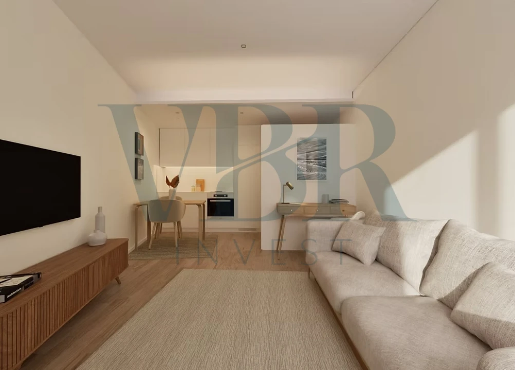 Apartamento T0 para Venda em Aldoar, Foz do Douro e Nevogilde Foto 9