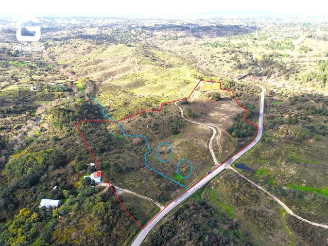 Terreno para Venda em São Miguel de Acha Foto 3