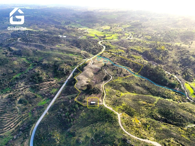 Terreno para Venda em São Miguel de Acha Foto 4