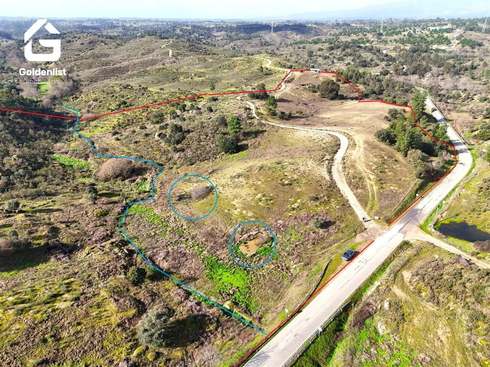 Terreno para Venda em São Miguel de Acha Foto 5