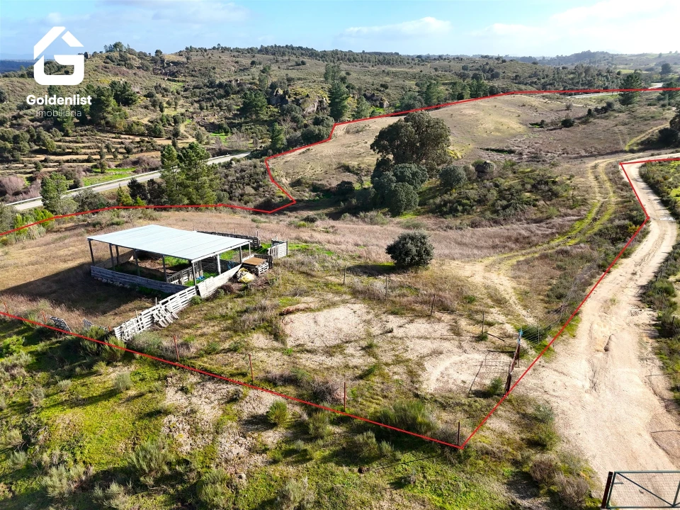 Terreno para Venda em São Miguel de Acha Foto 9