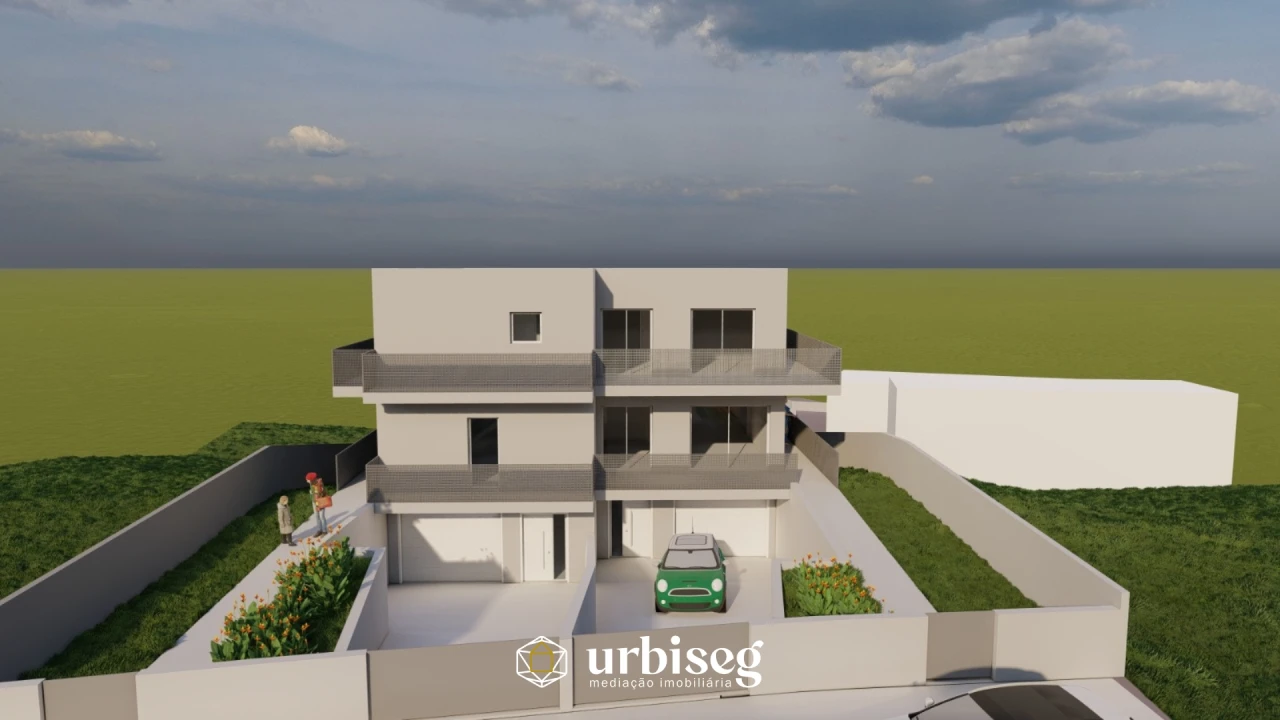 Moradia T4 para Venda em Tavarede Foto 4