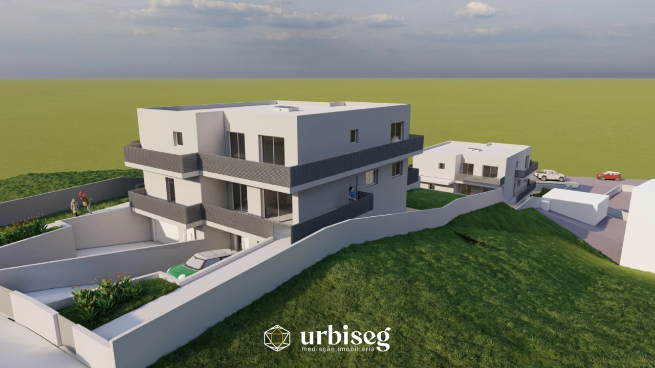 Moradia T4 para Venda em Tavarede Foto 16