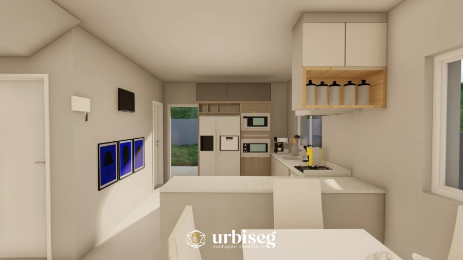 Moradia T4 para Venda em Tavarede Foto 7