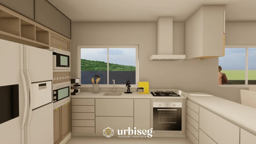 Moradia T4 para Venda em Tavarede Foto 6