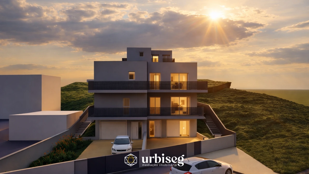 Moradia T4 para Venda em Tavarede Foto 1