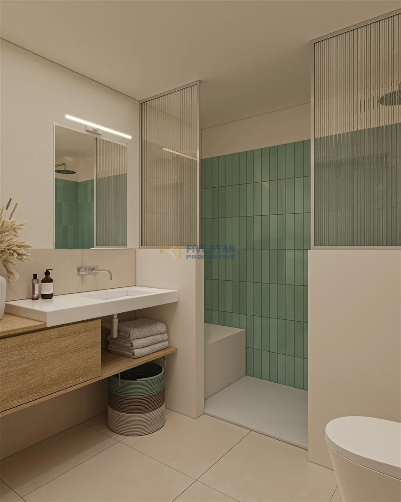 Apartamento T2 para Venda em Carcavelos e Parede Foto 3