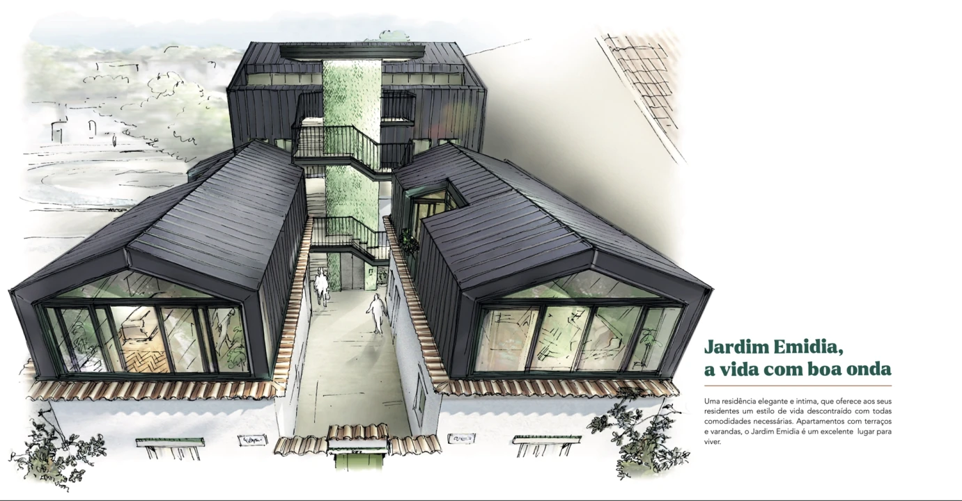 Apartamento T2 para Venda em Carcavelos e Parede Foto 8