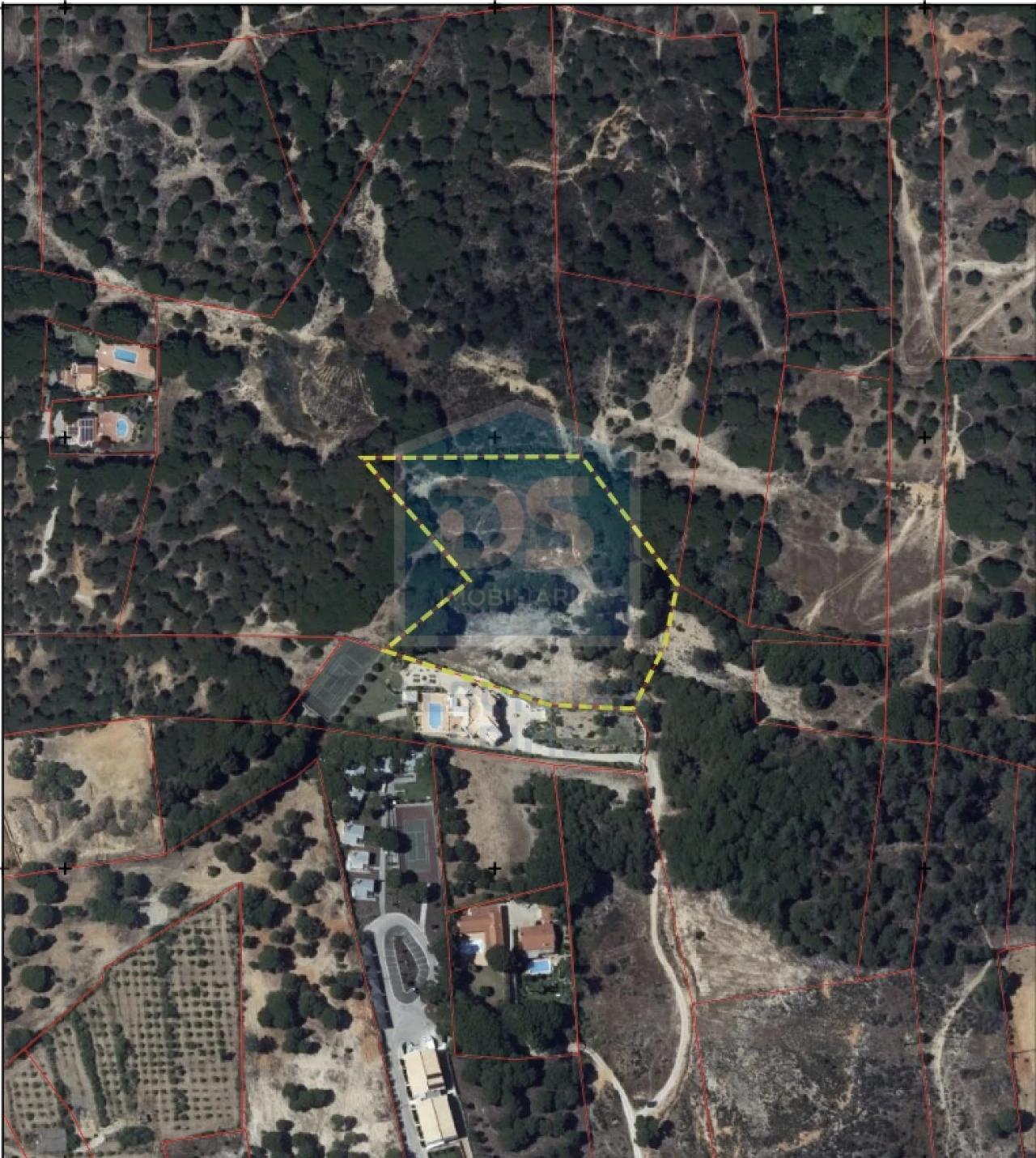 Terreno Agricola ou Rústico para Venda em Almancil Foto 9