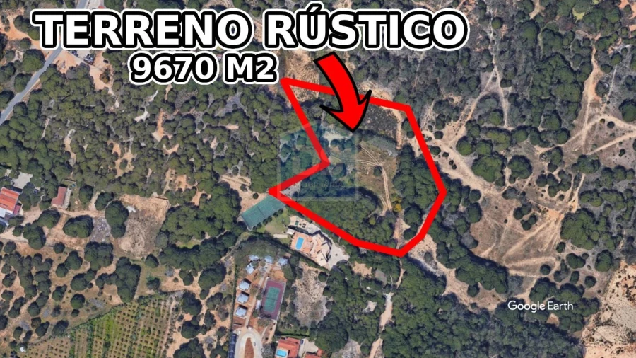 Terreno Agricola ou Rústico para Venda em Almancil