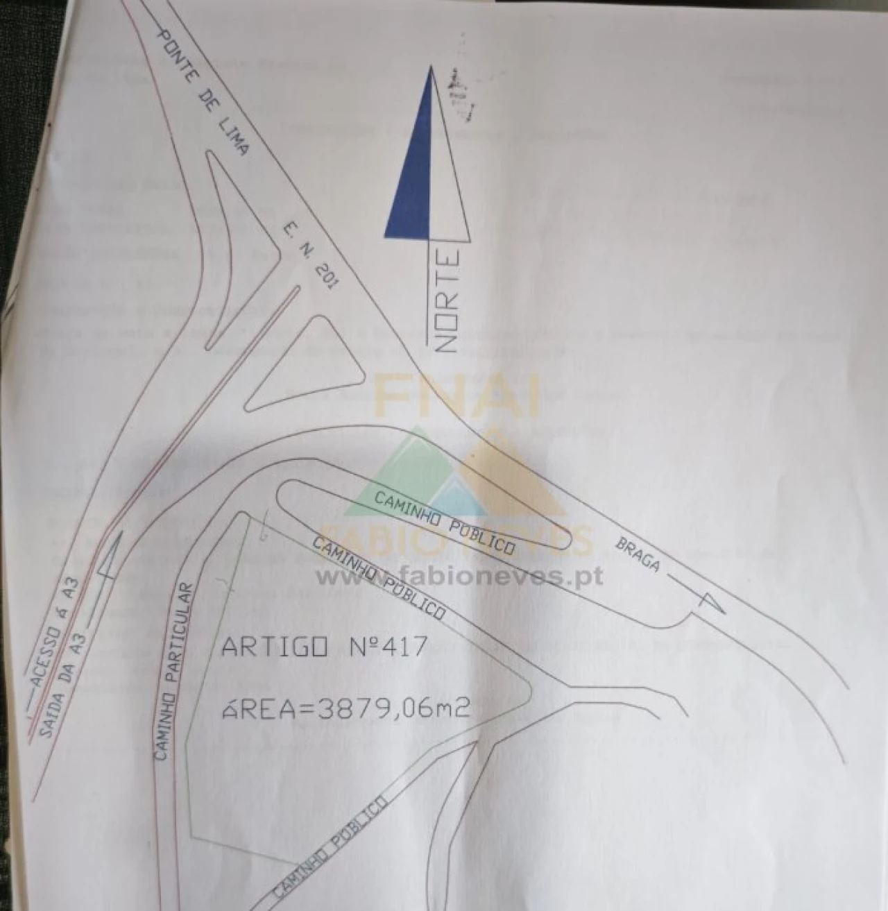 Terreno Comércio / Armazém para Venda em Anais Foto 7