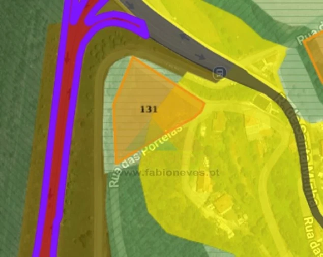 Terreno Comércio / Armazém para Venda em Anais Foto 3