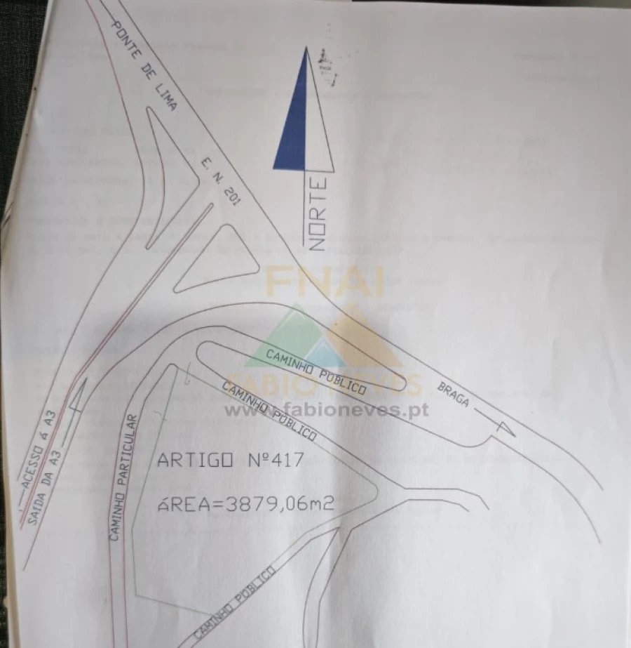 Terreno Comércio / Armazém para Venda em Anais Foto 7