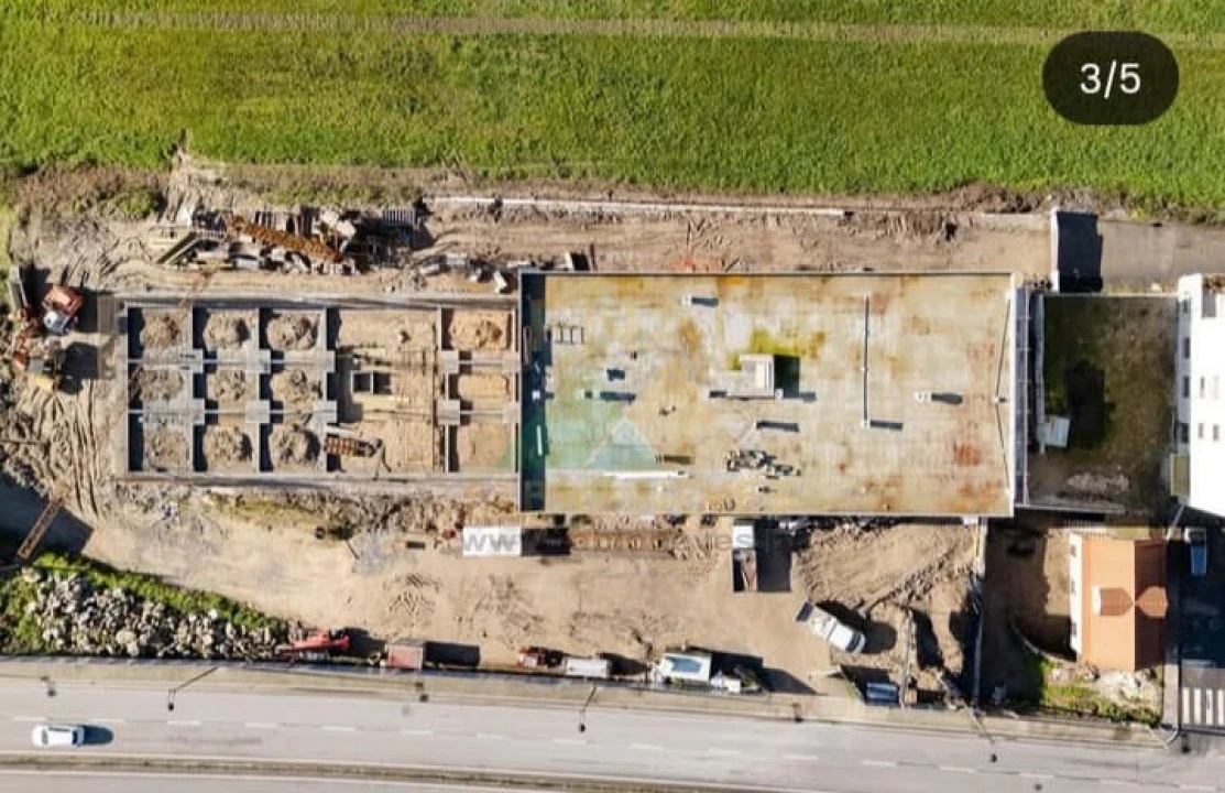 Apartamento T1 para Venda em Arcos de Valdevez (São Paio) e Giela Foto 2