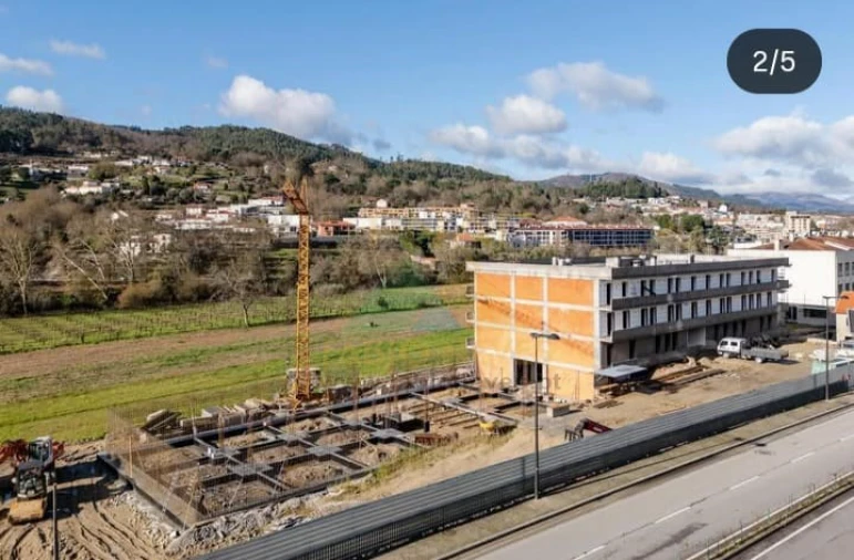 Apartamento T1 para Venda em Arcos de Valdevez (São Paio) e Giela Foto 4