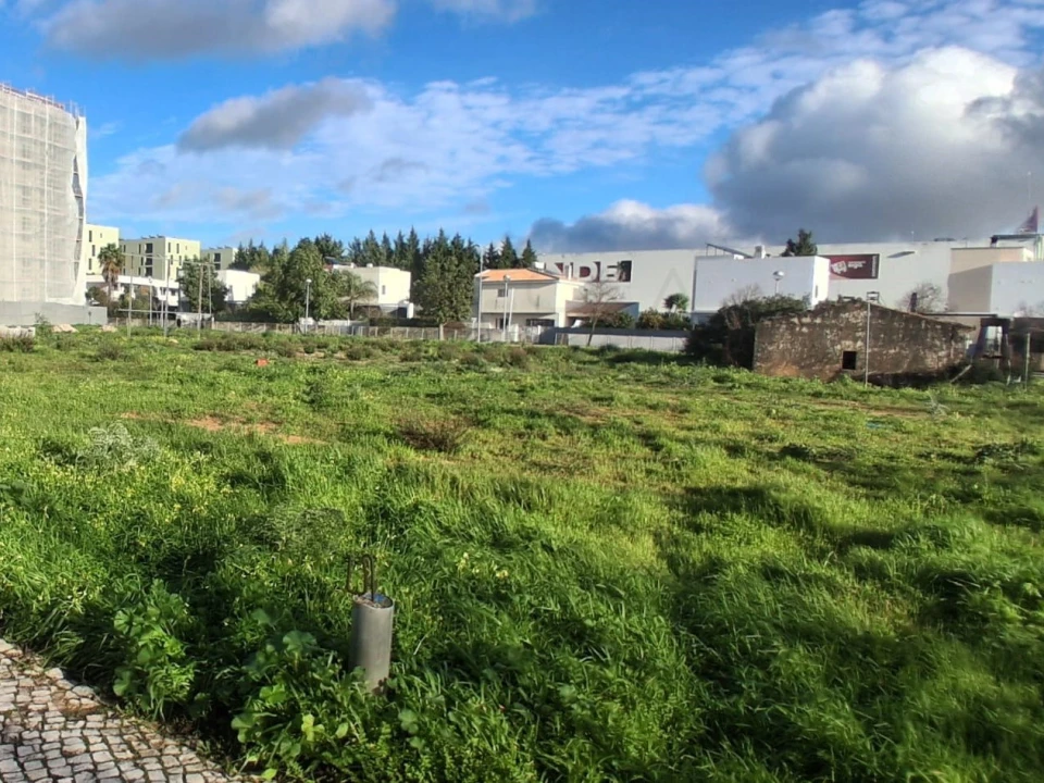 Terreno Comércio / Armazém para Venda em Loule (São Clemente) Foto 10