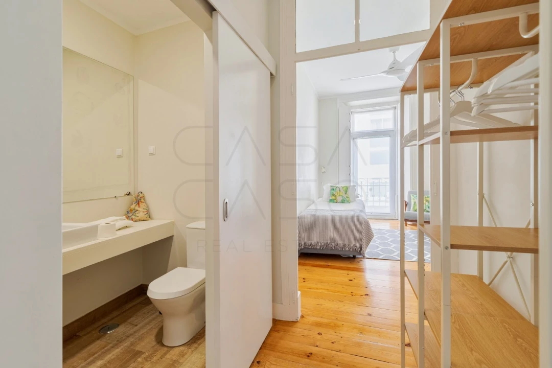 Quarto para Arrendamento em União das Freguesias de Setúbal Foto 3