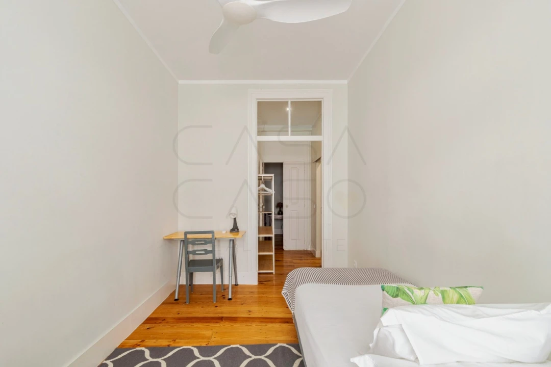 Quarto para Arrendamento em União das Freguesias de Setúbal Foto 4