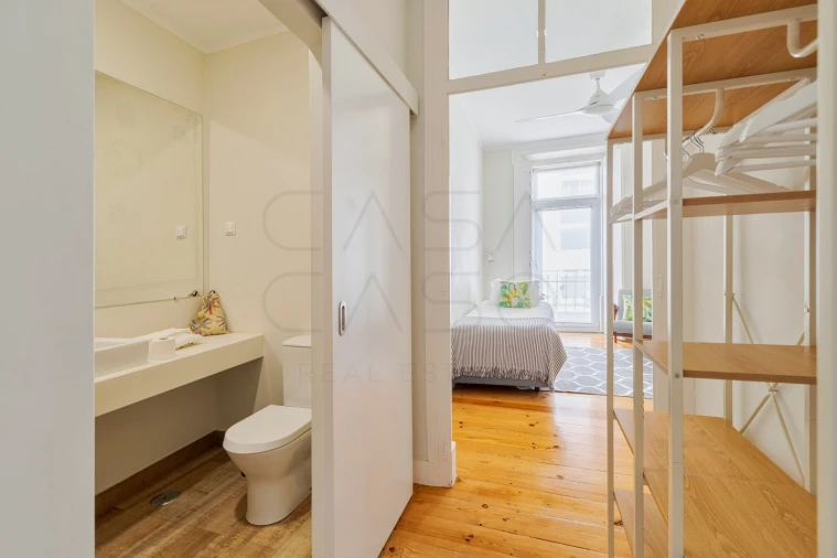 Quarto para Arrendamento em União das Freguesias de Setúbal Foto 3