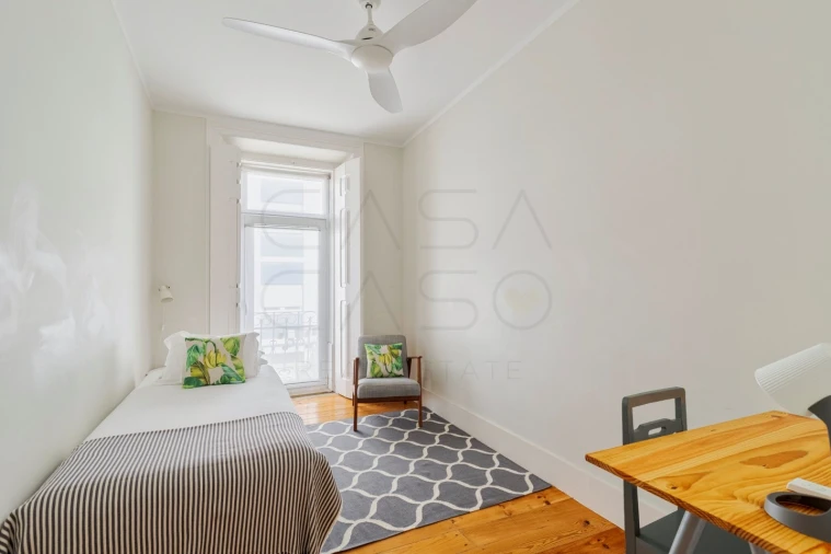 Quarto para Arrendamento em União das Freguesias de Setúbal Foto 2