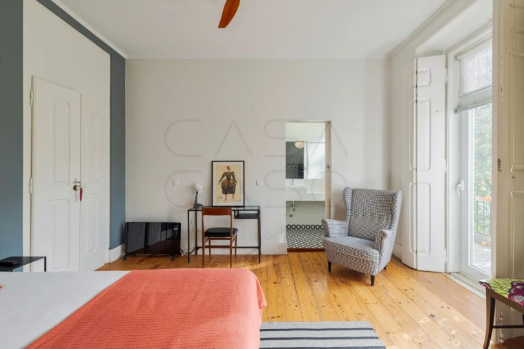 Quarto para Arrendamento em União das Freguesias de Setúbal Foto 1