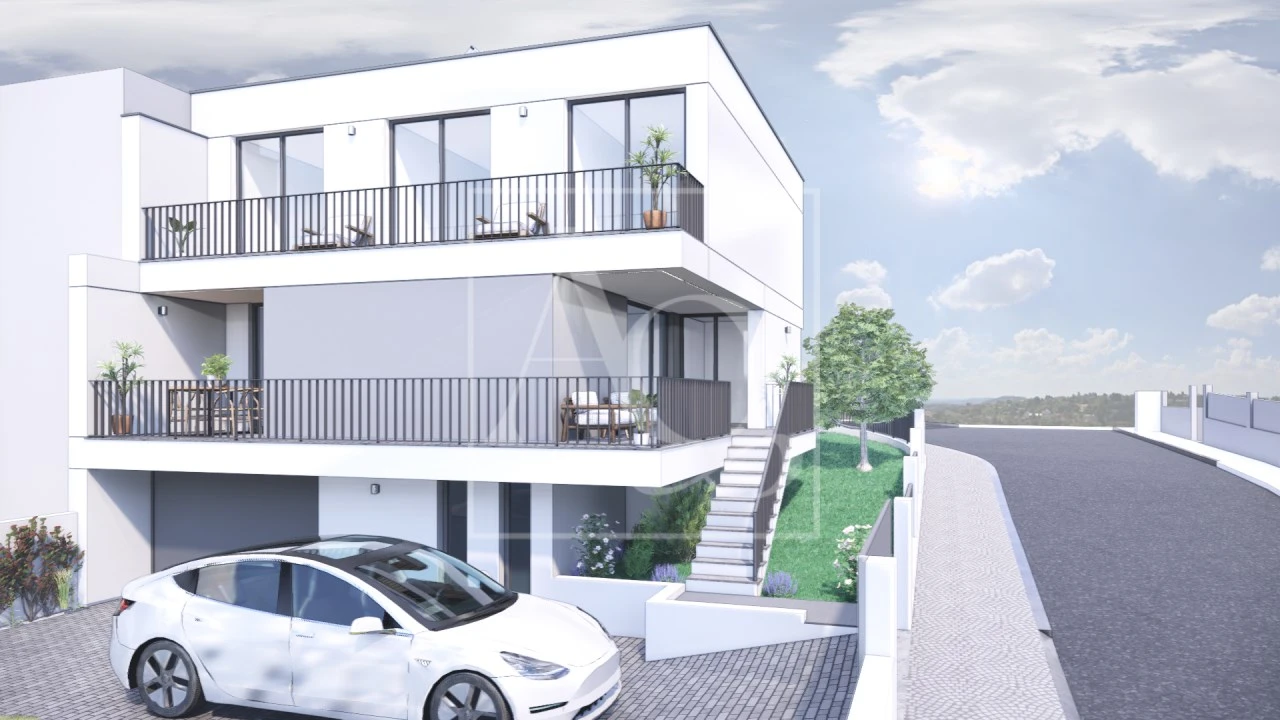 Moradia T4 para Venda em São Domingos de Rana Foto 7