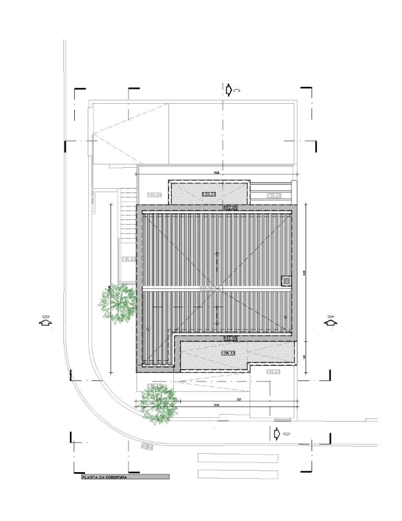 Moradia T4 para Venda em São Domingos de Rana Planta 4
