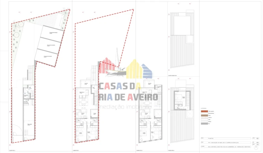 Apartamento T3 para Venda em Murtosa Foto 7