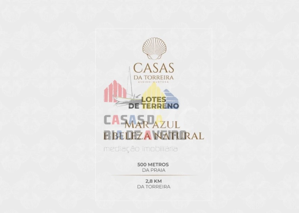 Terreno para Venda em Torreira Foto 2