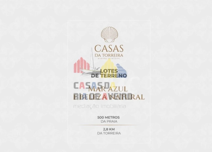 Terreno para Venda em Torreira Foto 2