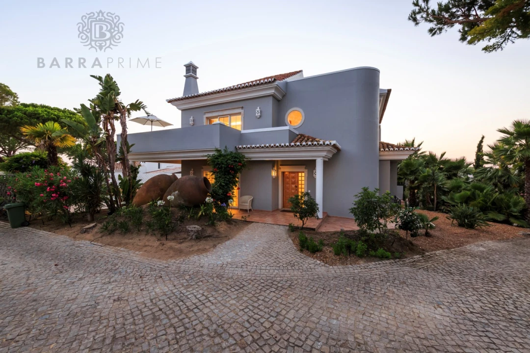 Moradia T5 para Venda em Almancil Foto 72