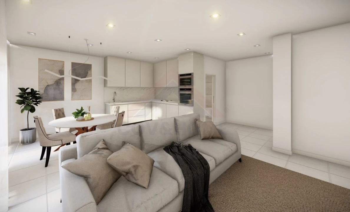 Apartamento T1 para Venda em Covilhã e Canhoso Foto 20