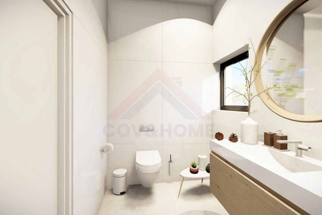 Apartamento T1 para Venda em Covilhã e Canhoso Foto 22