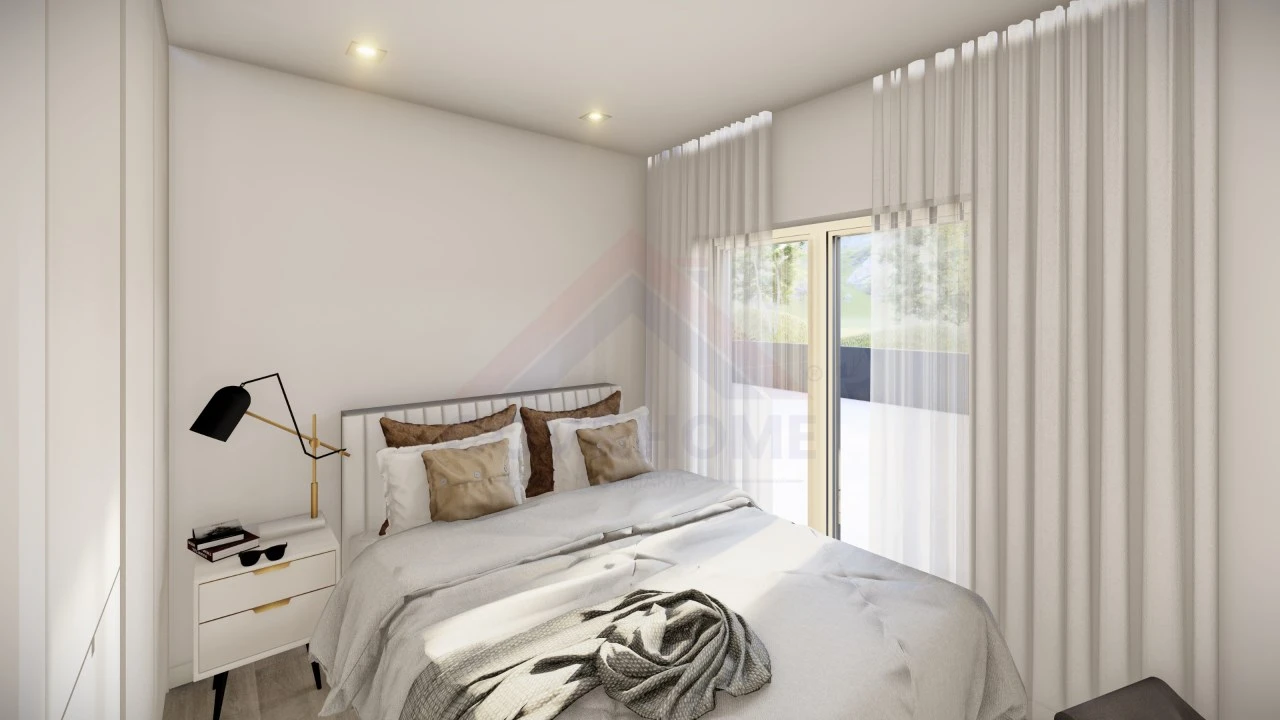 Apartamento T1 para Venda em Covilhã e Canhoso Foto 40