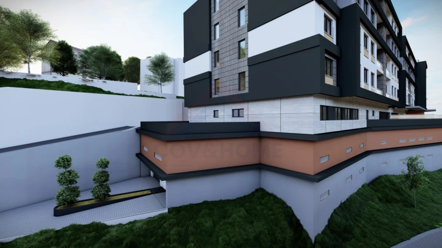 Apartamento T1 para Venda em Covilhã e Canhoso Foto 8