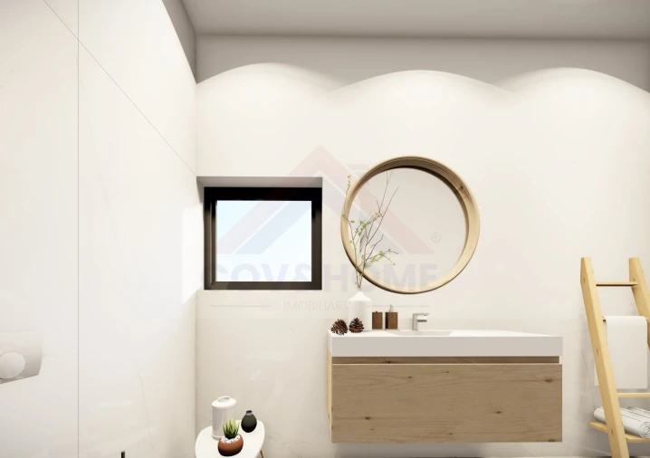 Apartamento T1 para Venda em Covilhã e Canhoso Foto 19