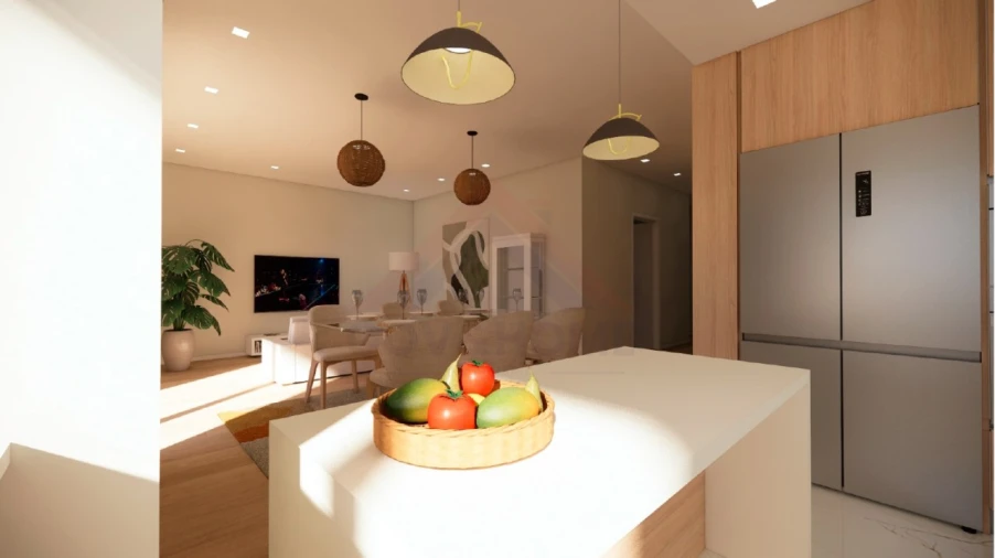 Apartamento T3 para Venda em Covilhã e Canhoso Foto 6