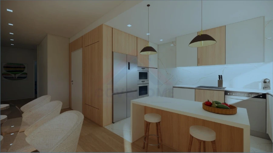 Apartamento T3 para Venda em Covilhã e Canhoso Foto 9