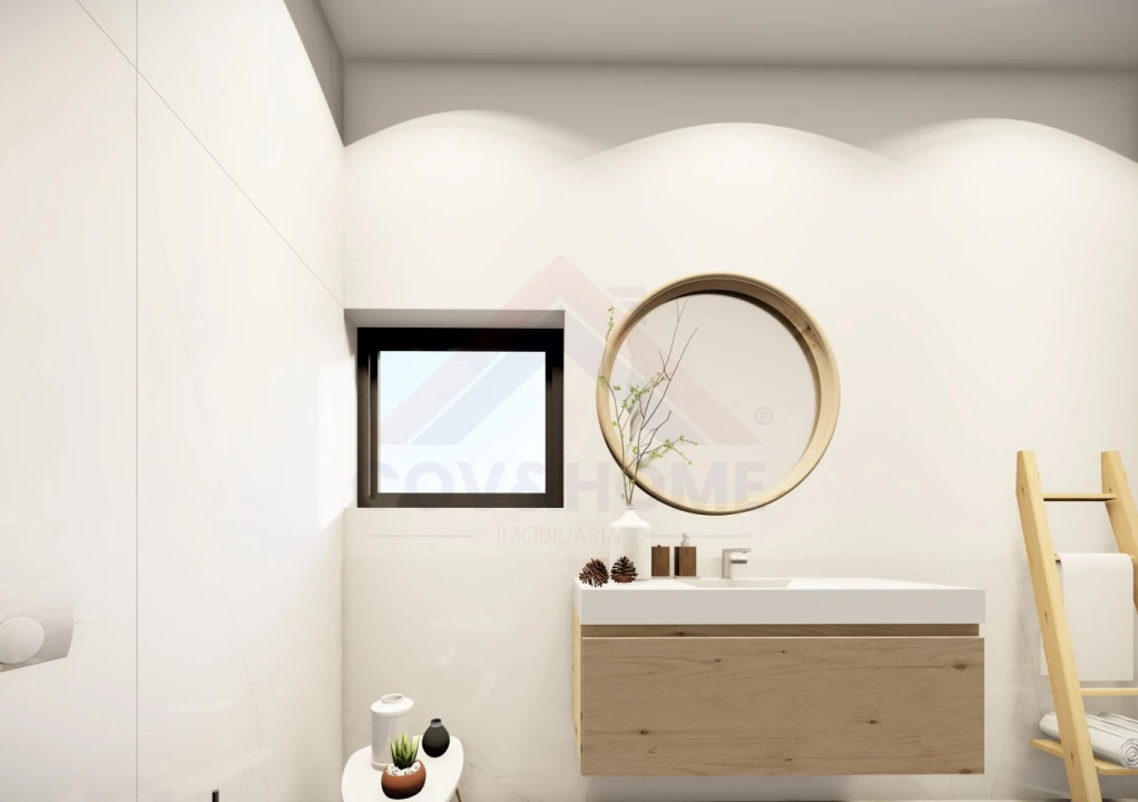 Apartamento T2 para Venda em Covilhã e Canhoso Foto 20