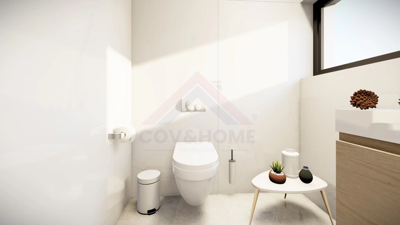 Apartamento T2 para Venda em Covilhã e Canhoso Foto 26