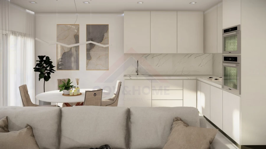 Apartamento T2 para Venda em Covilhã e Canhoso Foto 34